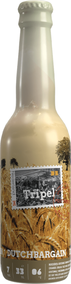 Toon details van Dutch Bargain Tripel (8.5%)