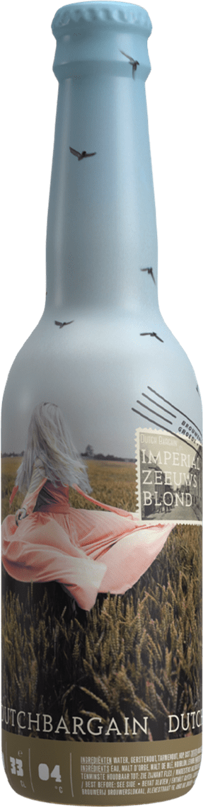 Toon details van Dutch Bargain - Imperial Zeeuws Blond (7.2%)