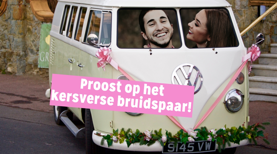 Afbeelding van Volkswagen bus