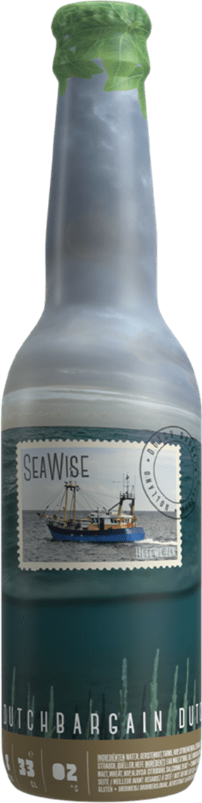 Toon details van Dutch Bargain Seawise Weizen (4.3%)