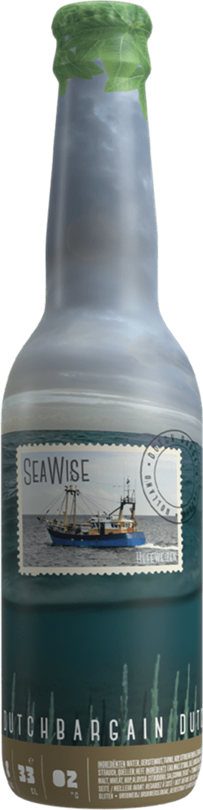 Afbeelding van Dutch Bargain Seawise Weizen (4.3%)